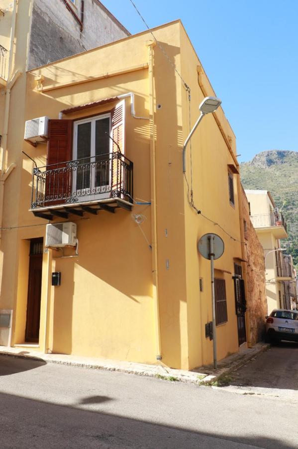 Muncihome, Casa Vacanze Castellammare Del Golfo Exteriör bild